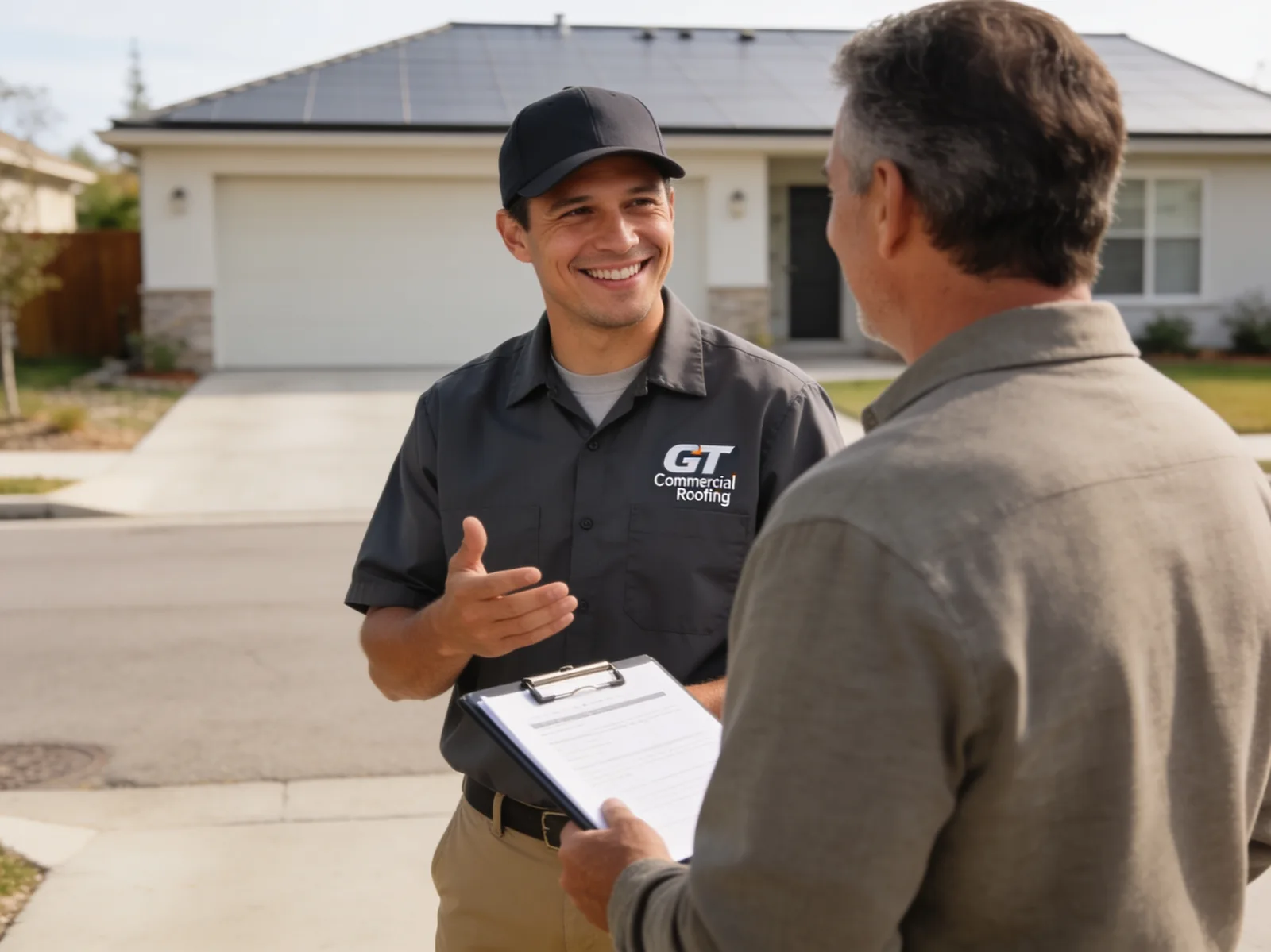 Flat Roof Repair Thackerville, OK FAQs